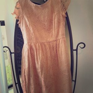 H&M Conscious Collection dress